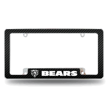 Chicago Bears Black 12