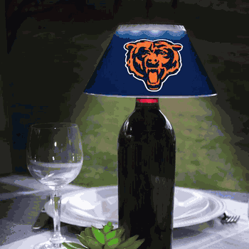 Chicago Bears Bottle Brite