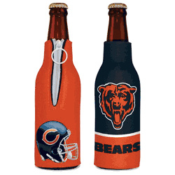 Chicago Bears Bottle Cooler
