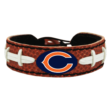 Chicago Bears Bracelet Classic Football CO