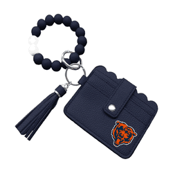 Chicago Bears Bracelet Wallet
