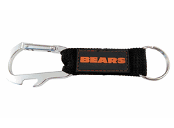 Chicago Bears Carabiner Keychain