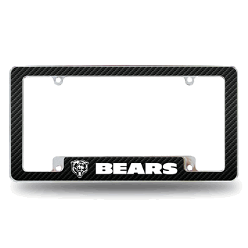 Chicago Bears Black 12