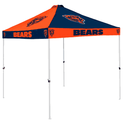 Chicago Bears Checkerboard Canopy