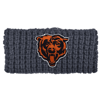 Chicago Bears Chunky Knit Headband