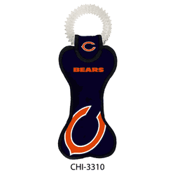 Chicago Bears Dental Tug Toy