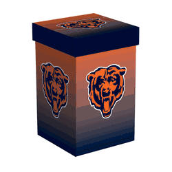 Chicago Bears Drink 17oz Travel Latte Boxed