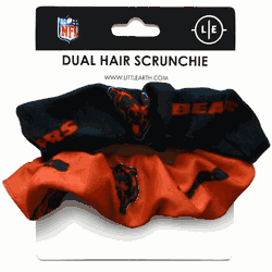 Chicago Bears Dual Hair Twist