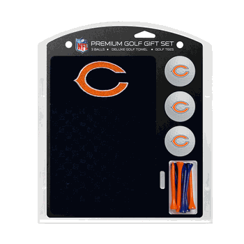 Chicago Bears Embroidered Towel Gift Set