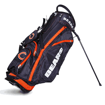 Chicago Bears Fairway Golf Stand Bag