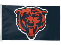 Chicago Bears Flag 3x5