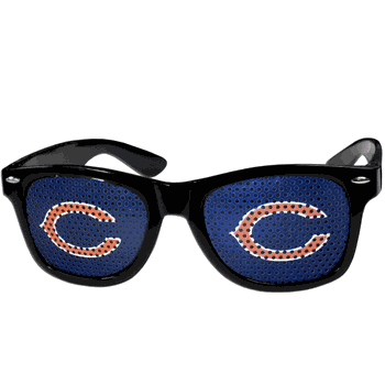 Chicago Bears Game Day Shades