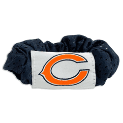 Chicago Bears Hair Twist