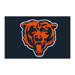 Chicago Bears HiDef Rookie Mat - 18in. X 30in.