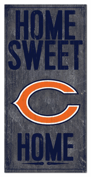 Chicago Bears Home Sweet Home