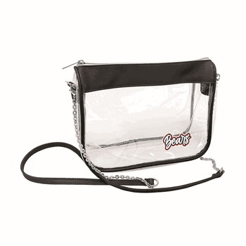 Chicago Bears Hype Clear Bag