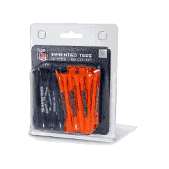 Chicago Bears Imprinted Tee Pack (50 Count)