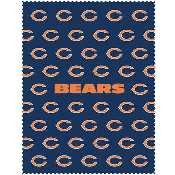 Chicago Bears iPad Cleaning Cloth
