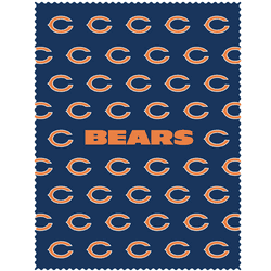 Chicago Bears iPad Cleaning Cloth