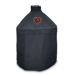 Chicago Bears Kamado Grill Cover - 27in x 27in x 40in