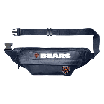 Chicago Bears Large Fanny Pack NAVY