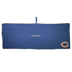 Chicago Bears Large Microfiber Towel - 16" x 40" (Colored)