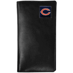 Chicago Bears Leather Tall Wallet