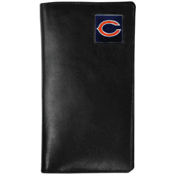Chicago Bears Leather Tall Wallet