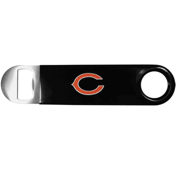 Chicago Bears Long Neck Bottle Opener