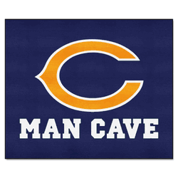 Chicago Bears Man Cave Tailgater Rug - 5ft. x 6ft.