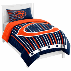 Chicago Bears Momentum Bedding Comforter Set Twin