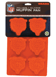 Chicago Bears Muffin Pan