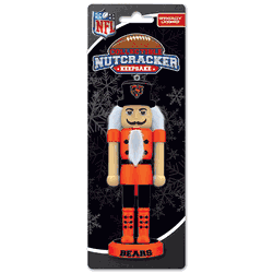 Chicago Bears NFL 6" Nutcracker
