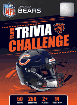 Chicago Bears NFL Trivia Challenge