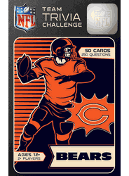 Chicago Bears NFL Trivia Challenge