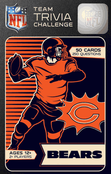 Chicago Bears NFL Trivia Challenge