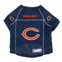 Chicago Bears Pet Jersey Large