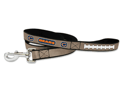 Chicago Bears Pet Leash Reflective Football Size Small