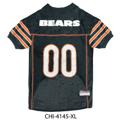 Chicago Bears Pet Mesh Jersey X-Large