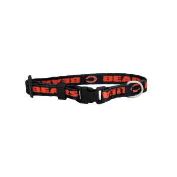 Chicago Bears Pet Team Collar TeaCup