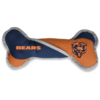 Chicago Bears Pet Tug