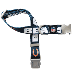 Chicago Bears Premium Pet Collar S