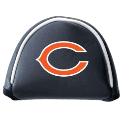 Chicago Bears Putter Cover - Mallet (Colored)