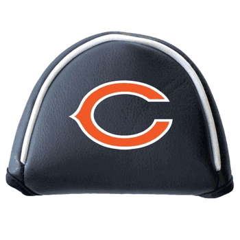 Chicago Bears Putter Cover - Mallet (Colored)