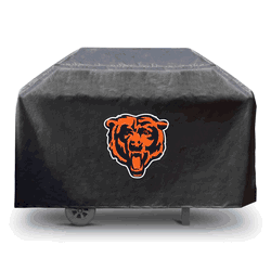 Chicago Bears Rectangular Grill Cover - 68in x 21in x 35in