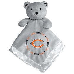 Chicago Bears Security Bear - Gray