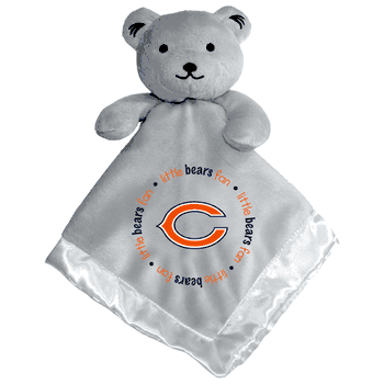 Chicago Bears Security Bear - Gray