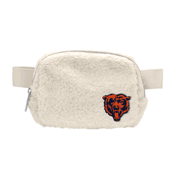 Chicago Bears Sherpa Belt Bag