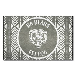 Chicago Bears Southern Style Starter Mat Accent Rug - 19in. x 30in.