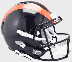 Chicago Bears Speed Replica Full Size Football Helmet 1936 Tribute